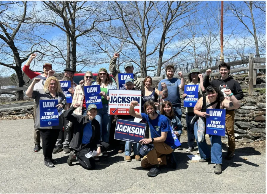 Bangor canvass