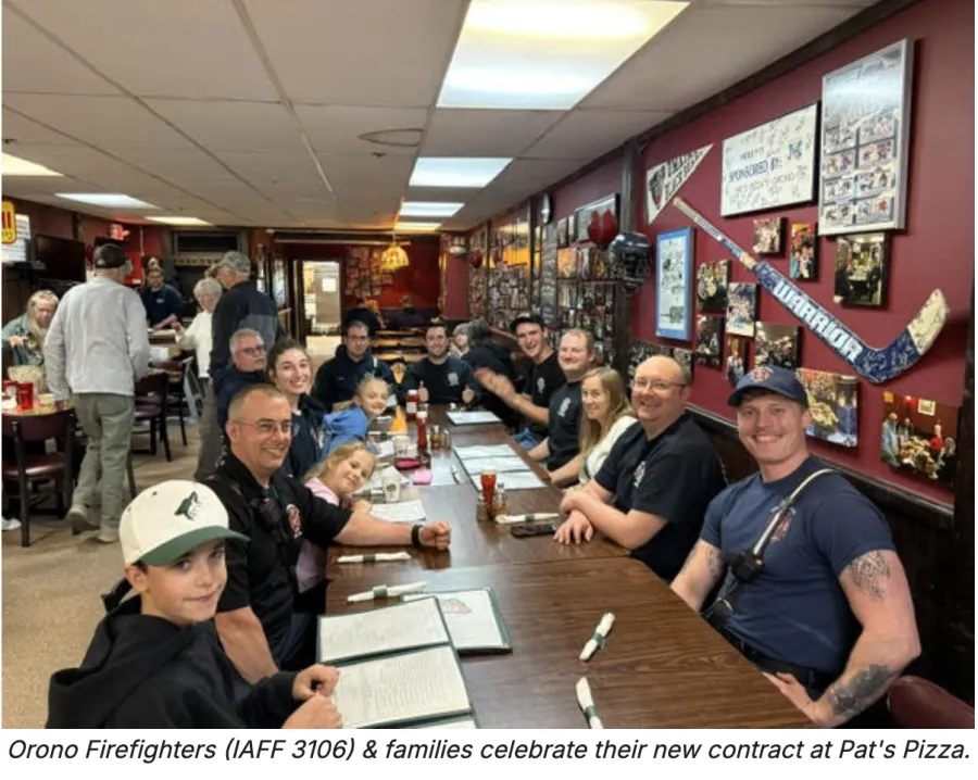 firefighters