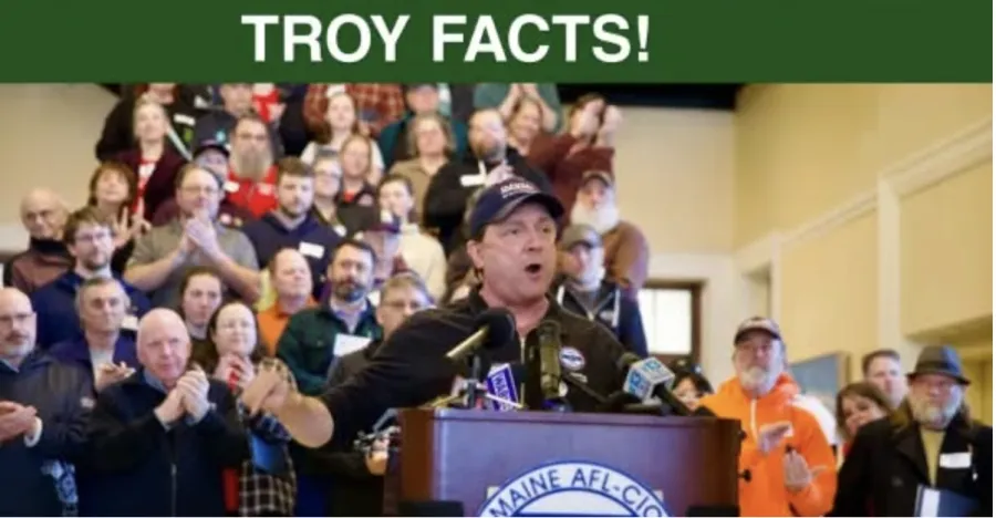 Troy facts