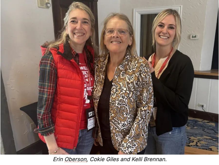 Erin Cokie Kelli