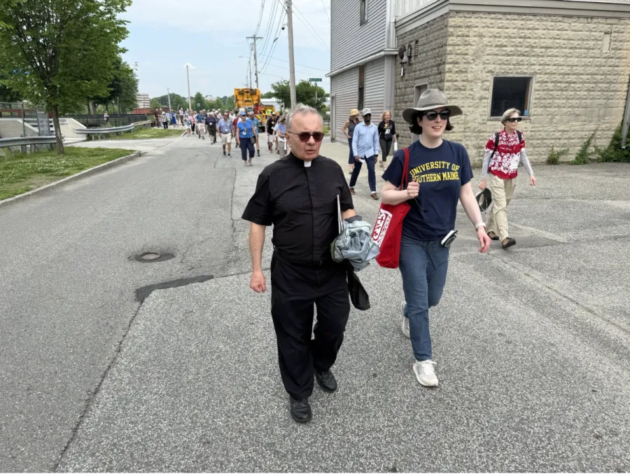 Father Mike