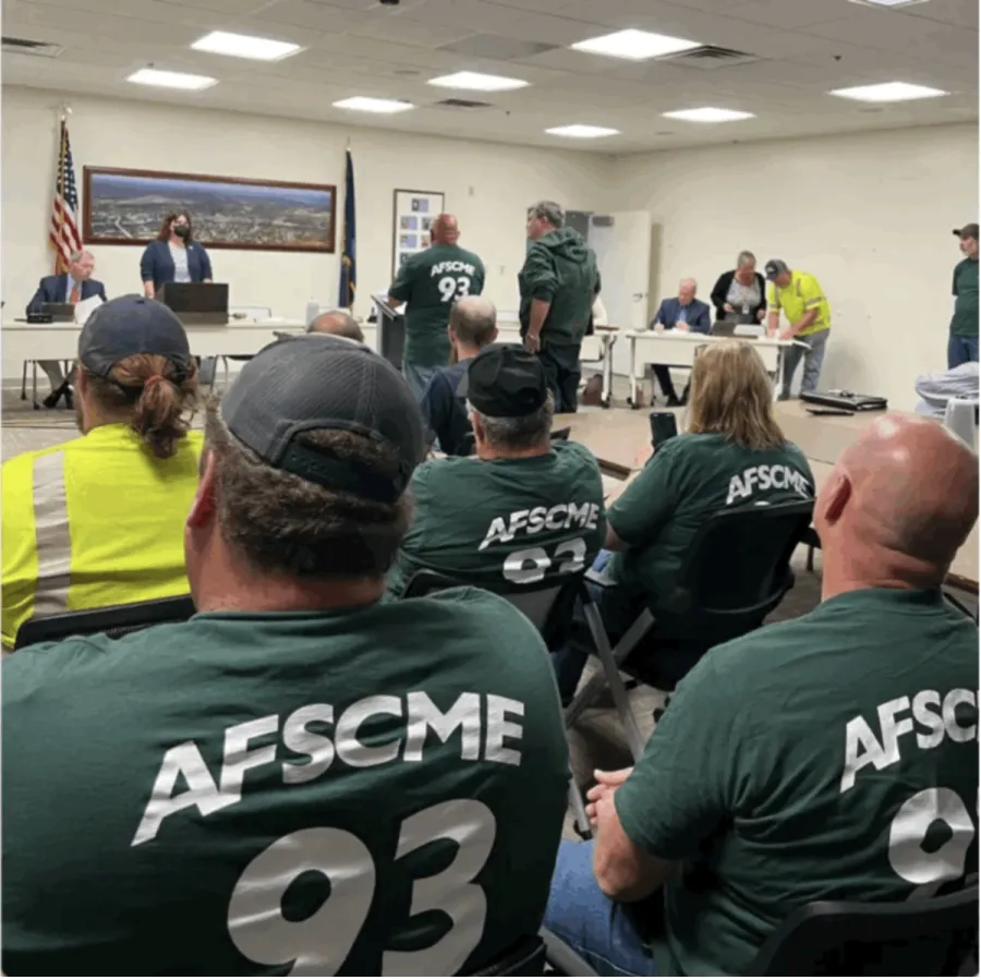 AFSCME 926