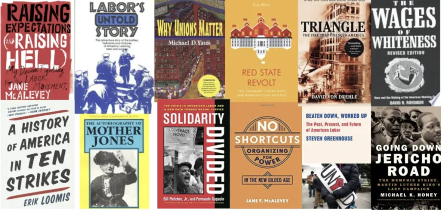 Labor Reading Group