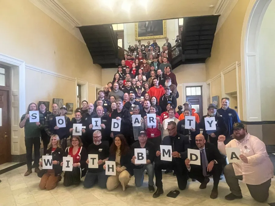BMDA