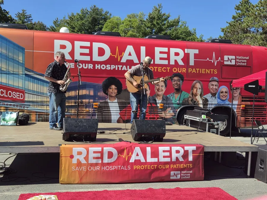 Red alert