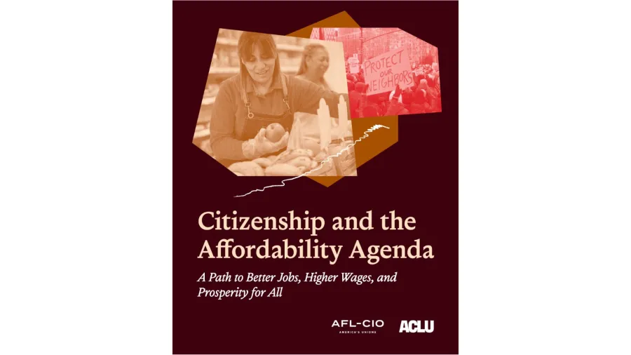 AFL-CIO ACLU