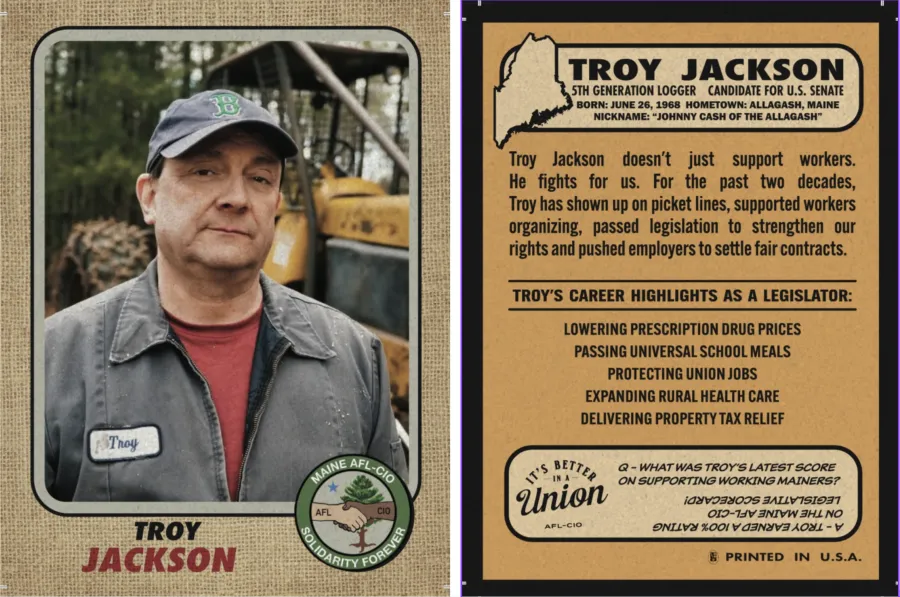 Troy Jackson
