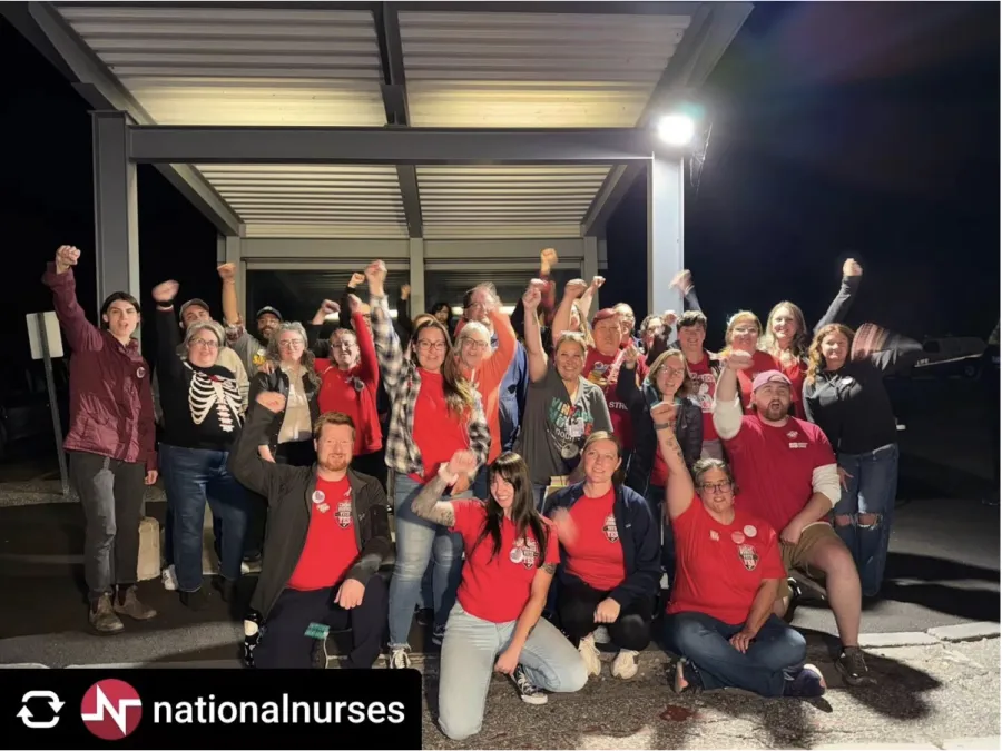 nurses
