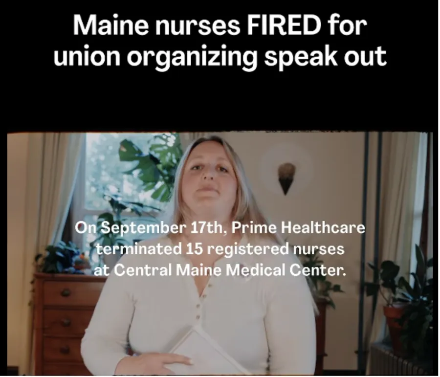 CMMC nurses