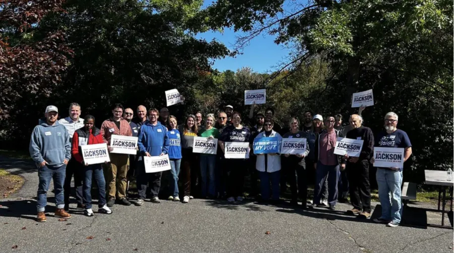 Union canvass