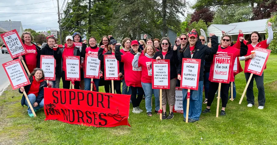 nurses