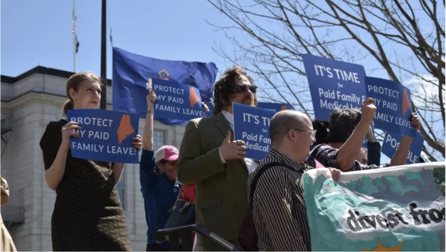 Paid leave