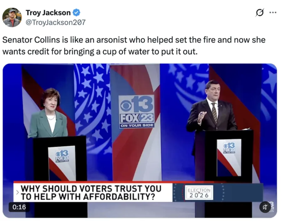 debate