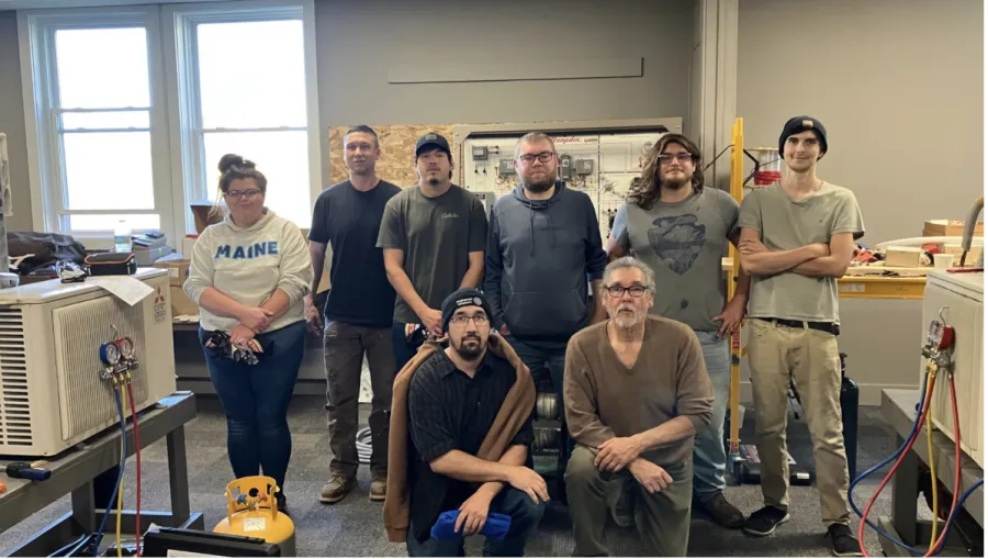 UCA HVAC