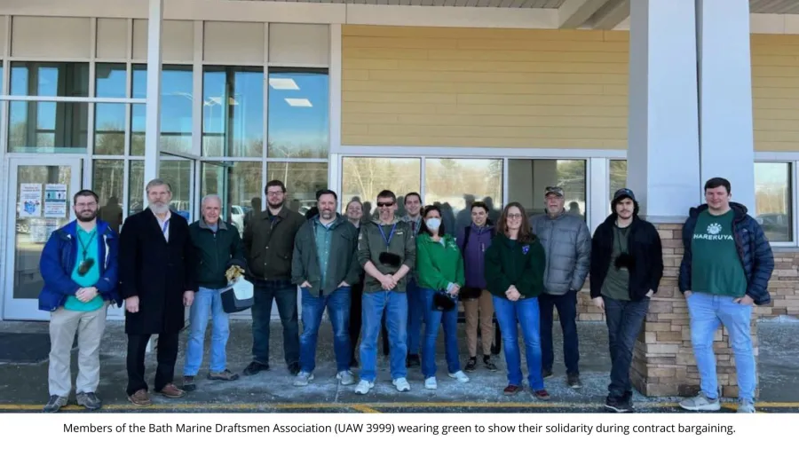 members_of_the_bath_marine_draftsmen_association_uaw_3999_wearing_green_to_show_their_solidarity_during_contract_bargaining.jpg
