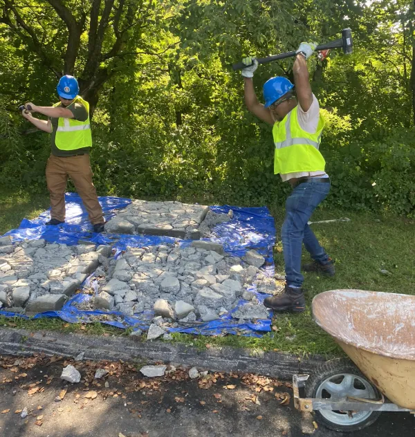 Laborers
