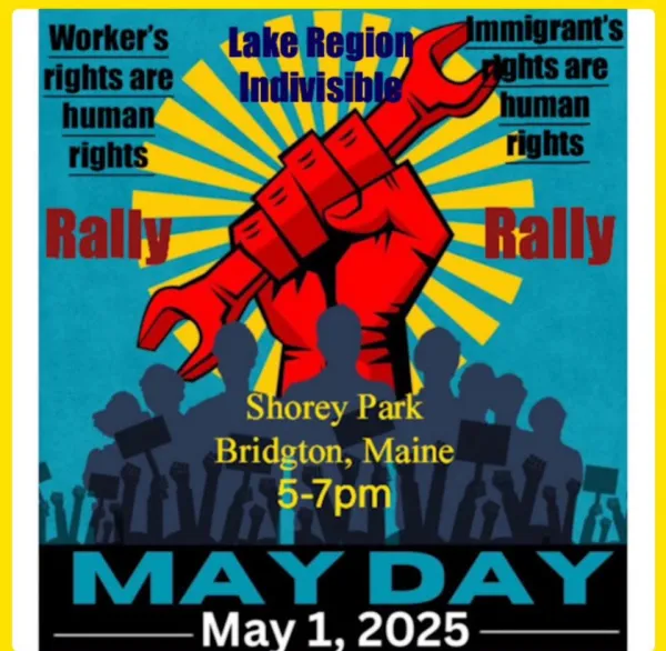 May Day