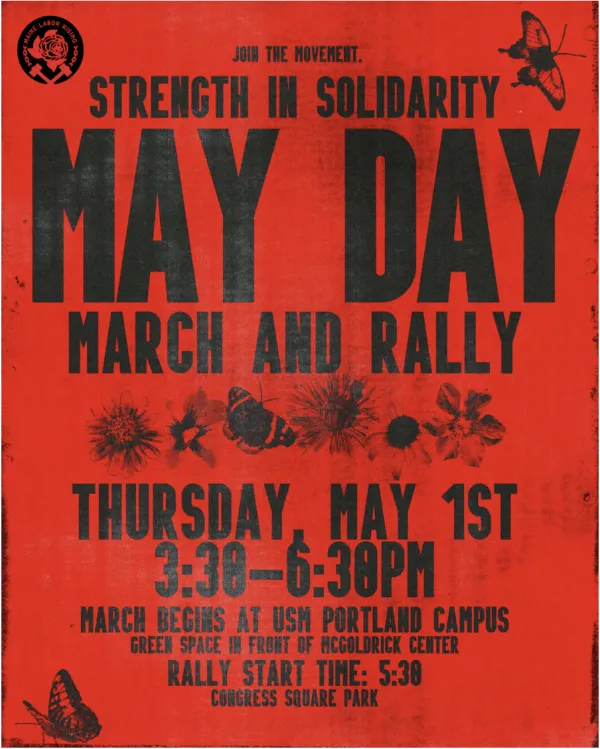 May Day