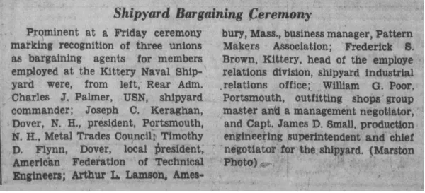 shipyard