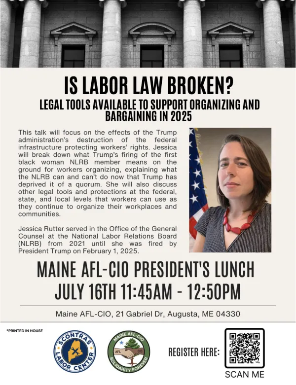 Labor law