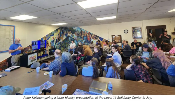 Local 14 hall
